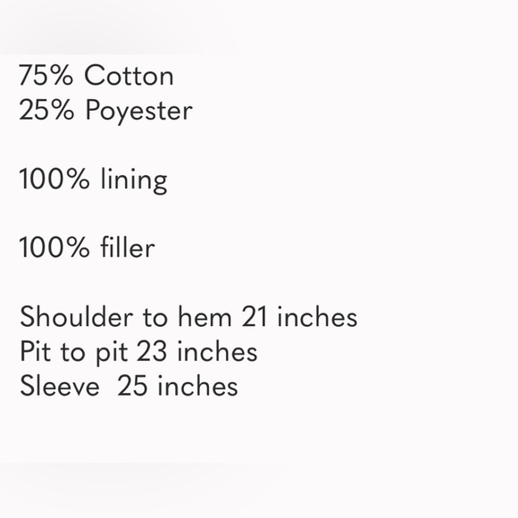 Young Fabulous & Broke Blush Cotton Velour Jacket Size L. Cozy!!! - Picture 8 of 8